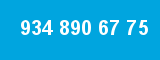 934 890 67 75 934 890 67 75